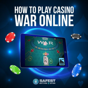 How to play Casino War
