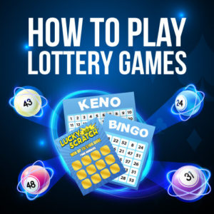 How To Play Online Lottery For Money In The USA