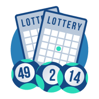Online Lottery Games Icon