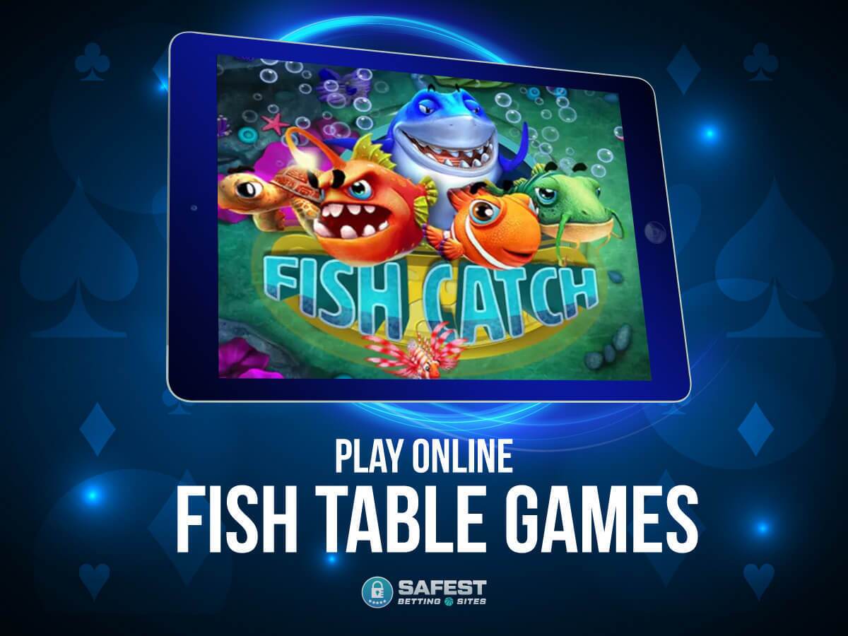 Fish Table Games Real Money 🎖️ $50 FREE No Deposit Play