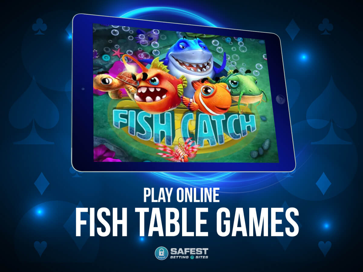  Fish Table Games Online 