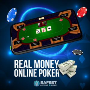 Online Poker for Real Money
