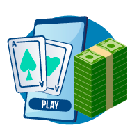 Real Money Online Poker on Mobile
