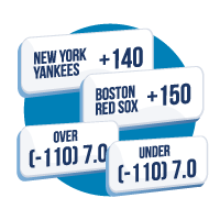 World Series Total Bets