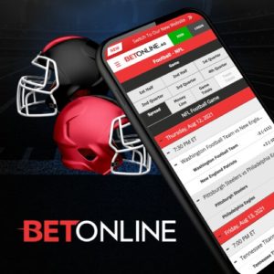 BetOnline - Best Betting Site for Football
