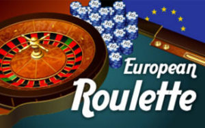 European Roulette BetUS Casino