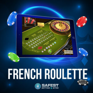 Play French Roulette Online