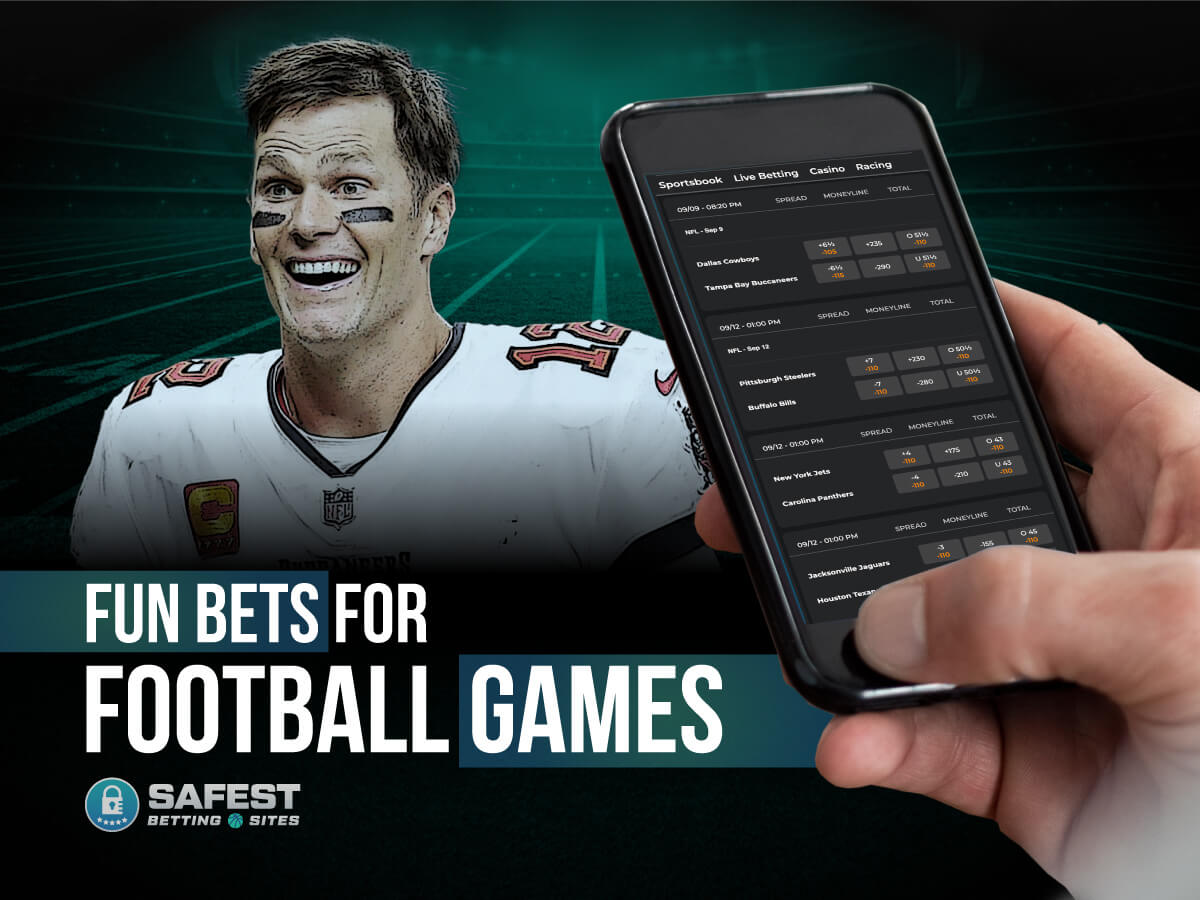 Fun bets for football games