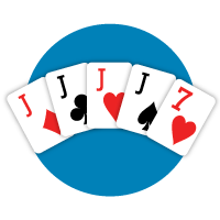 Four of a Kind Poker Hand