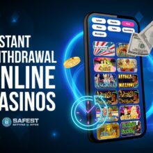 Instant Withdrawal Online Casino USA