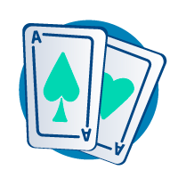 Poker Cards Dealt