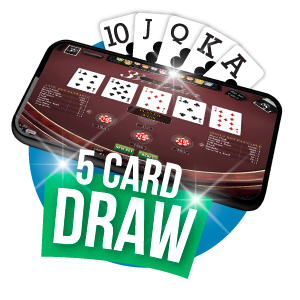 Five Card Draw Poker Variation