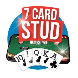 Sever-Card Stud Poker Variation
