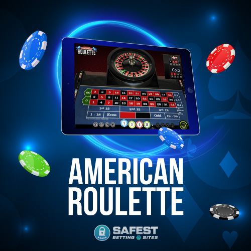 American Roulette Online for Real Money