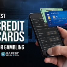 Best credit card for gambling