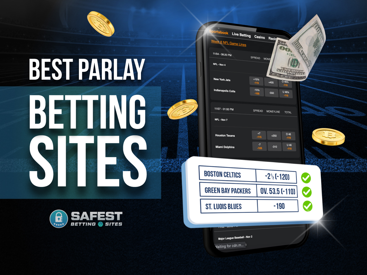 Best Parlay Betting Sites