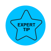 Expert Tip Icon