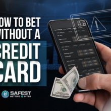 how to gamble online without credit card