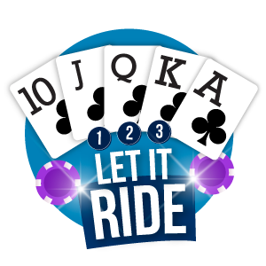 Let It Ride Poker Variation