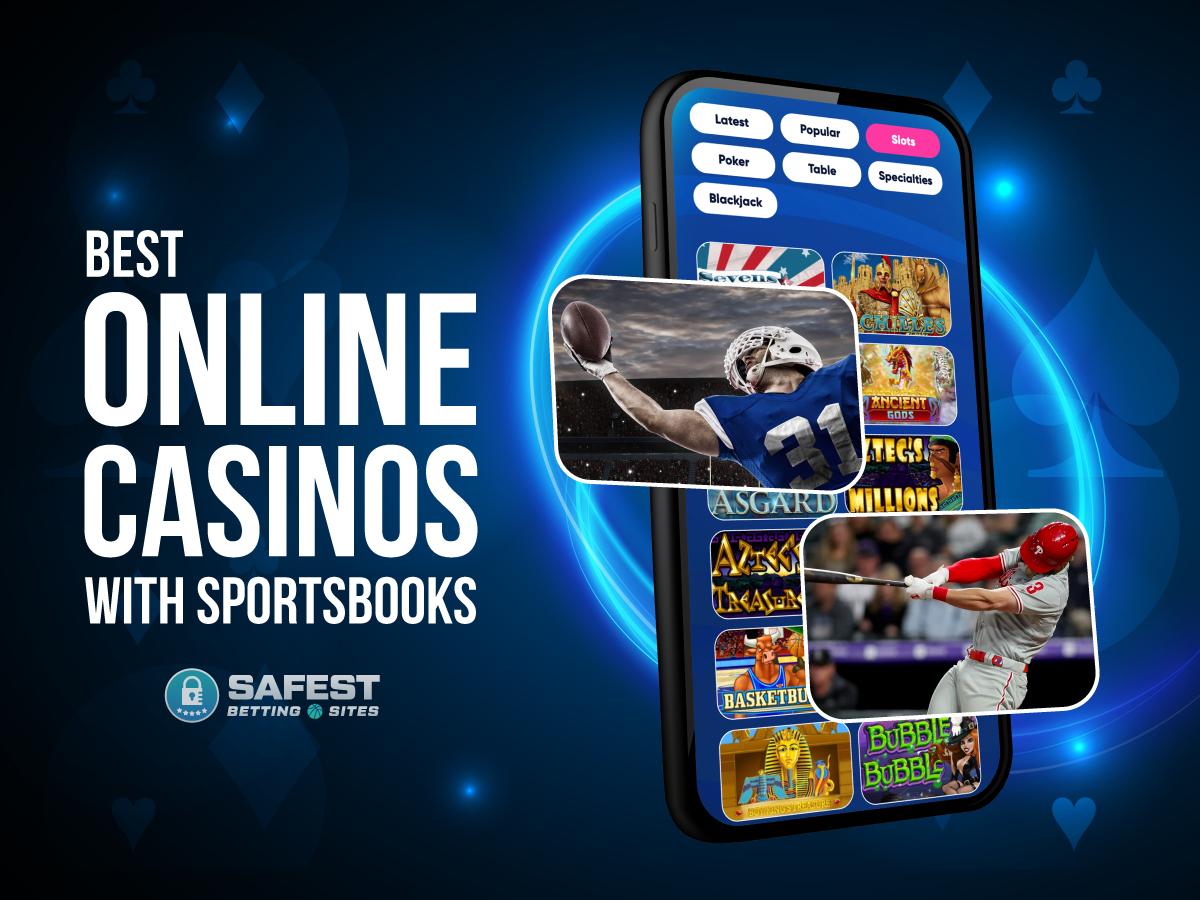 Online Casinos with Sportsbooks