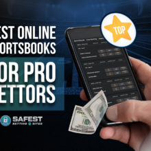 Online Sportsboks for Professional Bettors