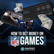 How to bet money on NFL games
