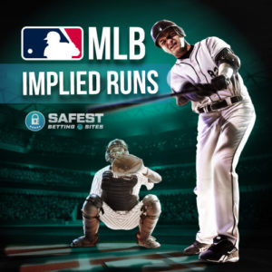 MLB Baseball Implied Runs