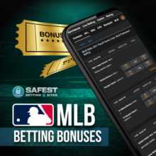 MLB betting promos and bonuses