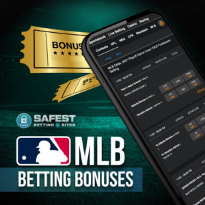 MLB Baseball Betting Promos & Bonuses