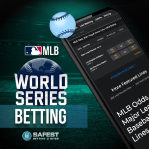 MLB Baseball World Series Betting