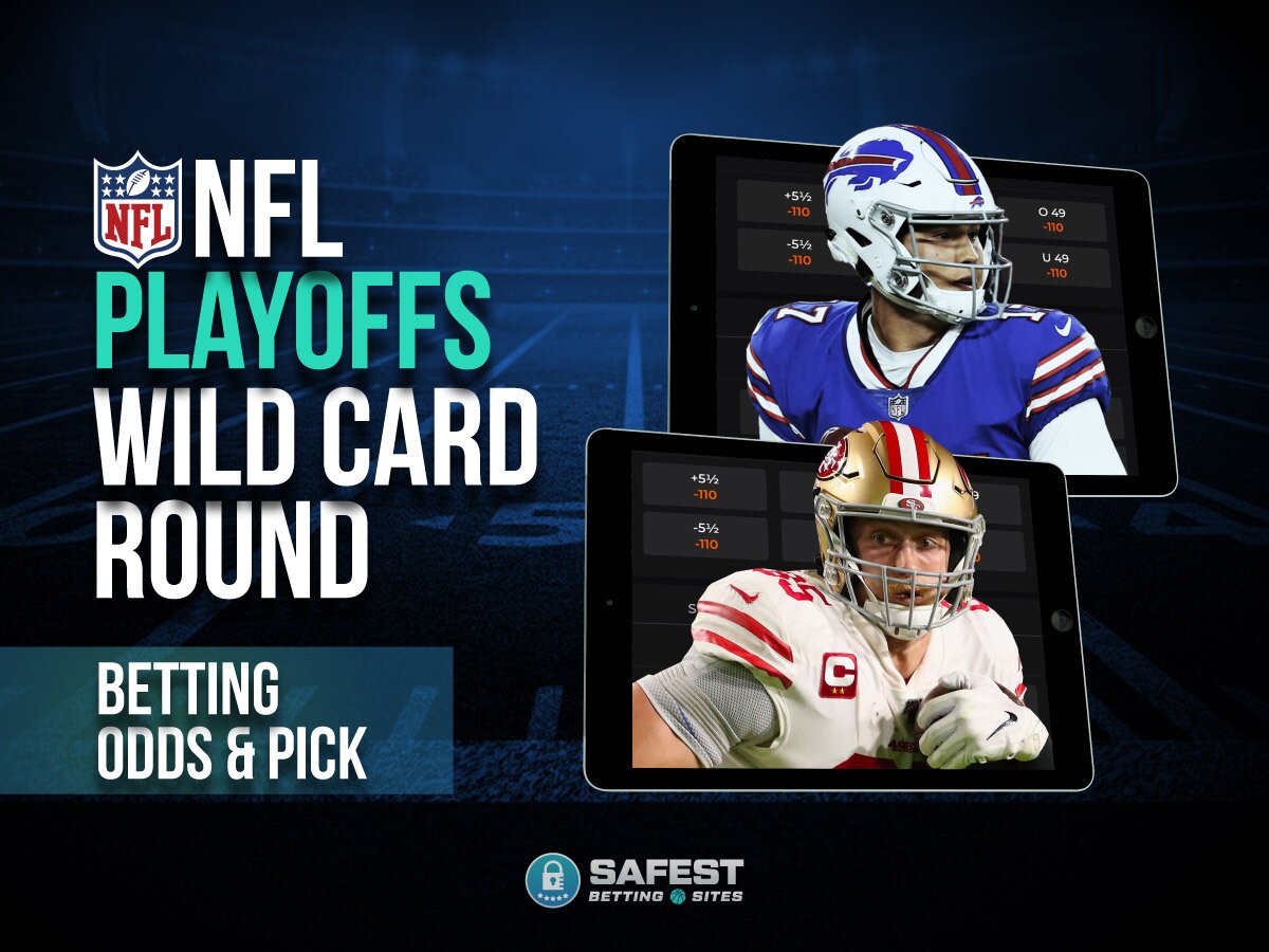 NFL PLayoffs Wild Card Round Betting Odds And Picks