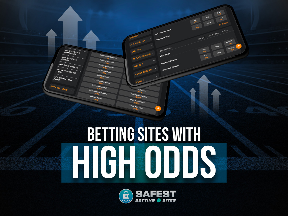High Odds Betting Sites