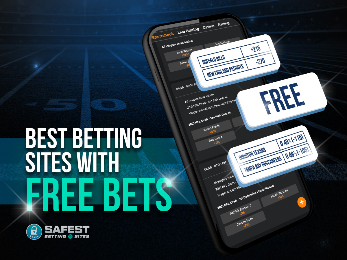 Best betting sites with free bets