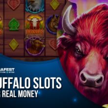 Real Money Buffalo Slots