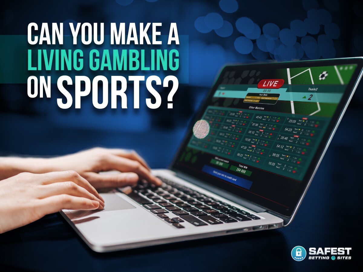 Making a Living Betting on Sports