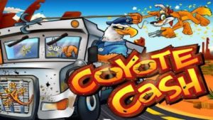 Coyote Cash - Slot Game At Las Atlantis