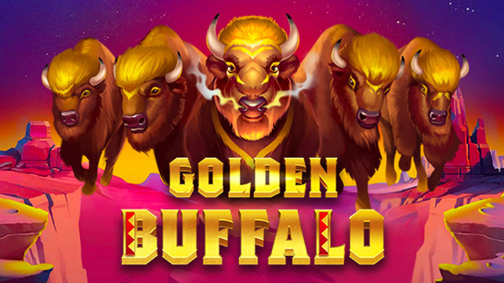 Real Money Golden Buffalo Slot Game