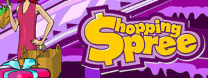 Shopping Spree Slot Game At Bovada