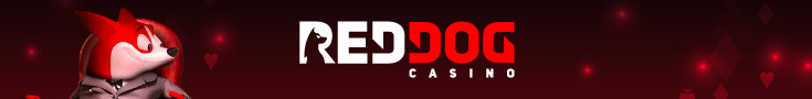 Red Dog Casino Review Page Banner