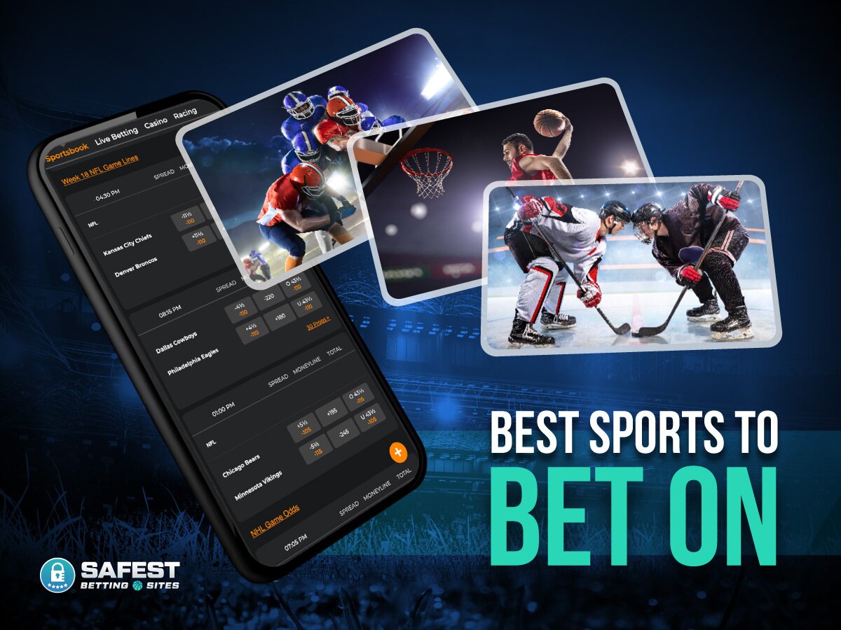 Best Sports To Bet On