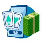 Casino play icon