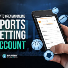 How To Open A Sports Betting Account