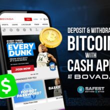 How to send Bitcoin from Cash App to Bovada