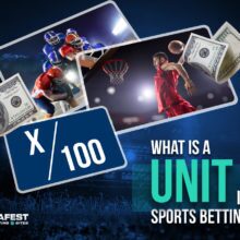 Sports Betting Unit Meaning