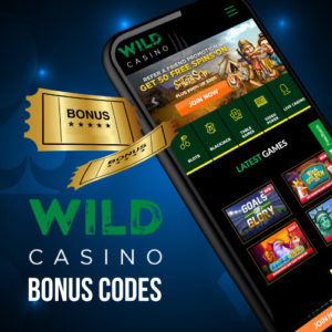 Wild Casino Bonus Codes