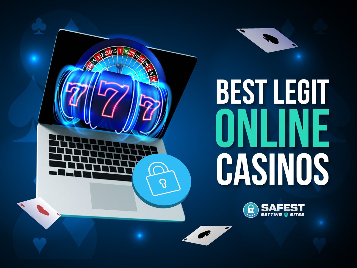 Best Legit USA Online Casinos