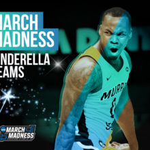 March Madness Cinderella Teams