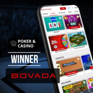 BetOnline vs Bovada Poker & Casino Gambling
