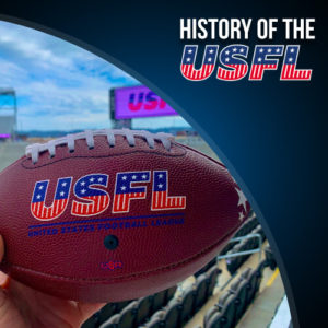 History of the USFL