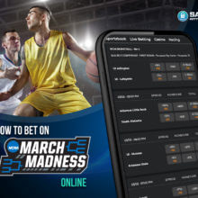 How To Bet On March Madness Online